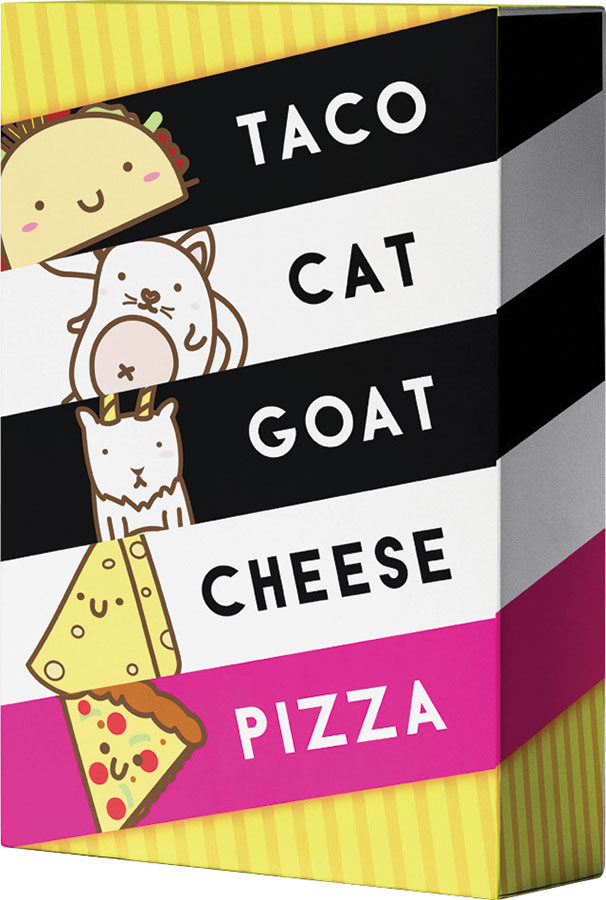 Picture of Taco Cat Goat Cheese Pizza game